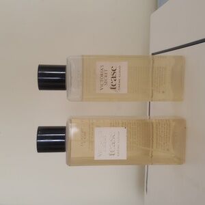 Victoria's Secret 2 Tease Creme Cloud Fragrance Mist Body Spray 8.4 Oz. Limit